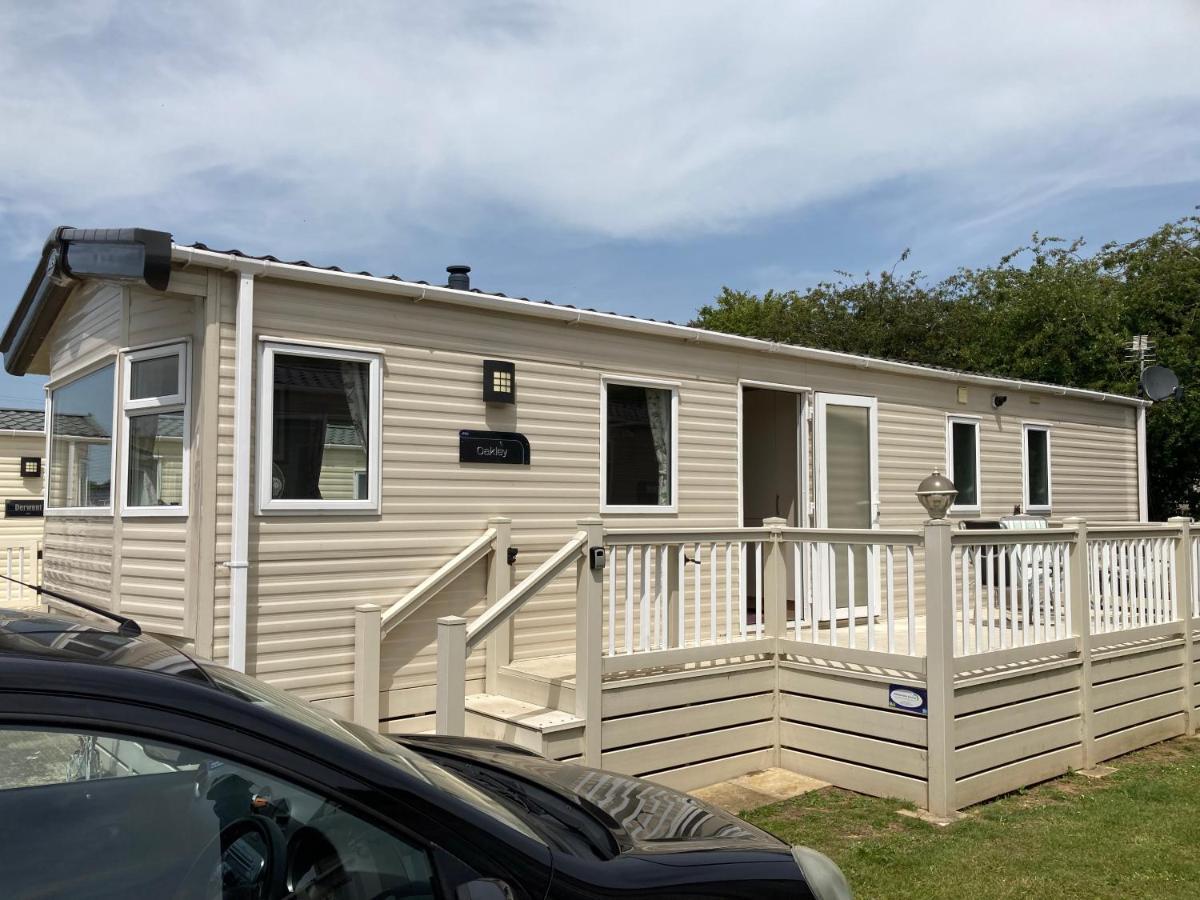 Birchington Vale Caravan Holiday Park Εξωτερικό φωτογραφία