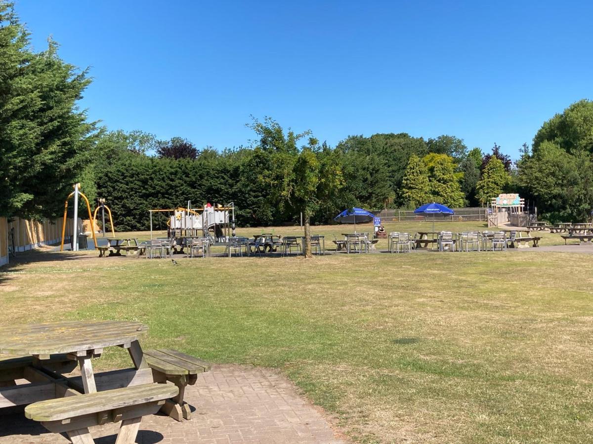 Birchington Vale Caravan Holiday Park Εξωτερικό φωτογραφία