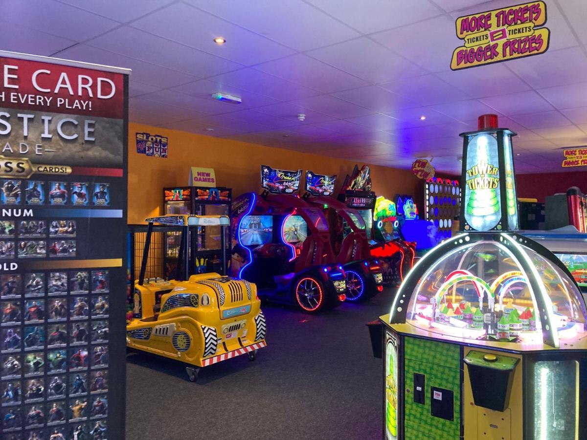 Birchington Vale Caravan Holiday Park Εξωτερικό φωτογραφία