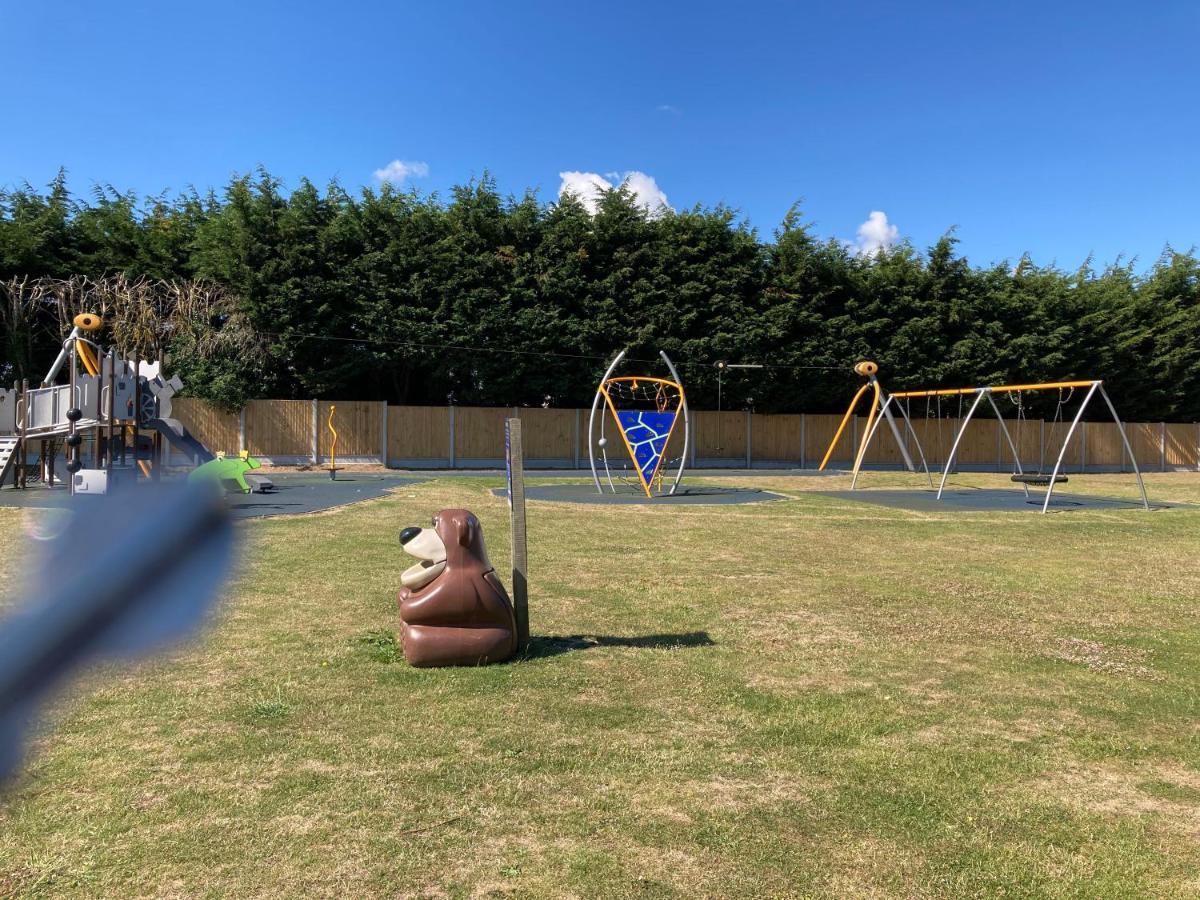 Birchington Vale Caravan Holiday Park Εξωτερικό φωτογραφία