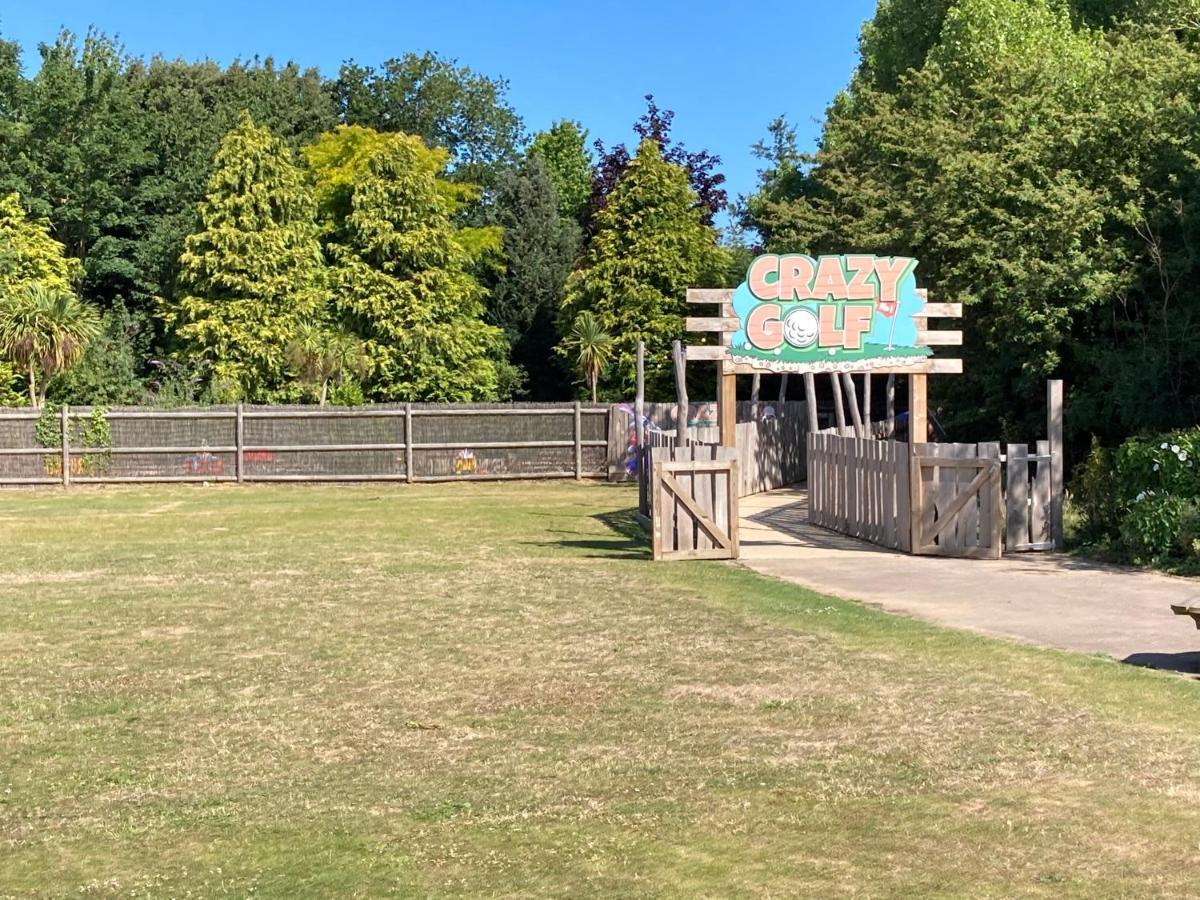 Birchington Vale Caravan Holiday Park Εξωτερικό φωτογραφία