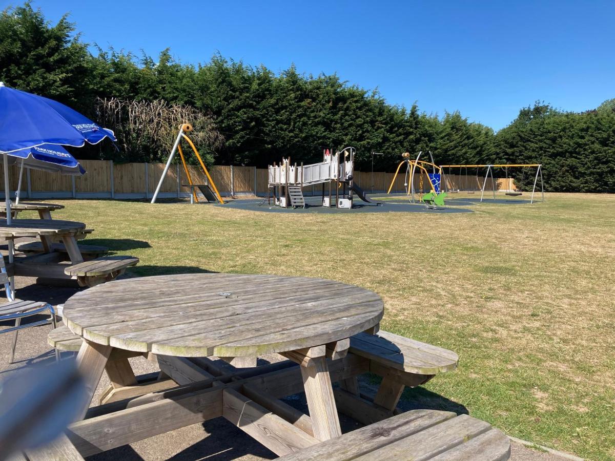 Birchington Vale Caravan Holiday Park Εξωτερικό φωτογραφία