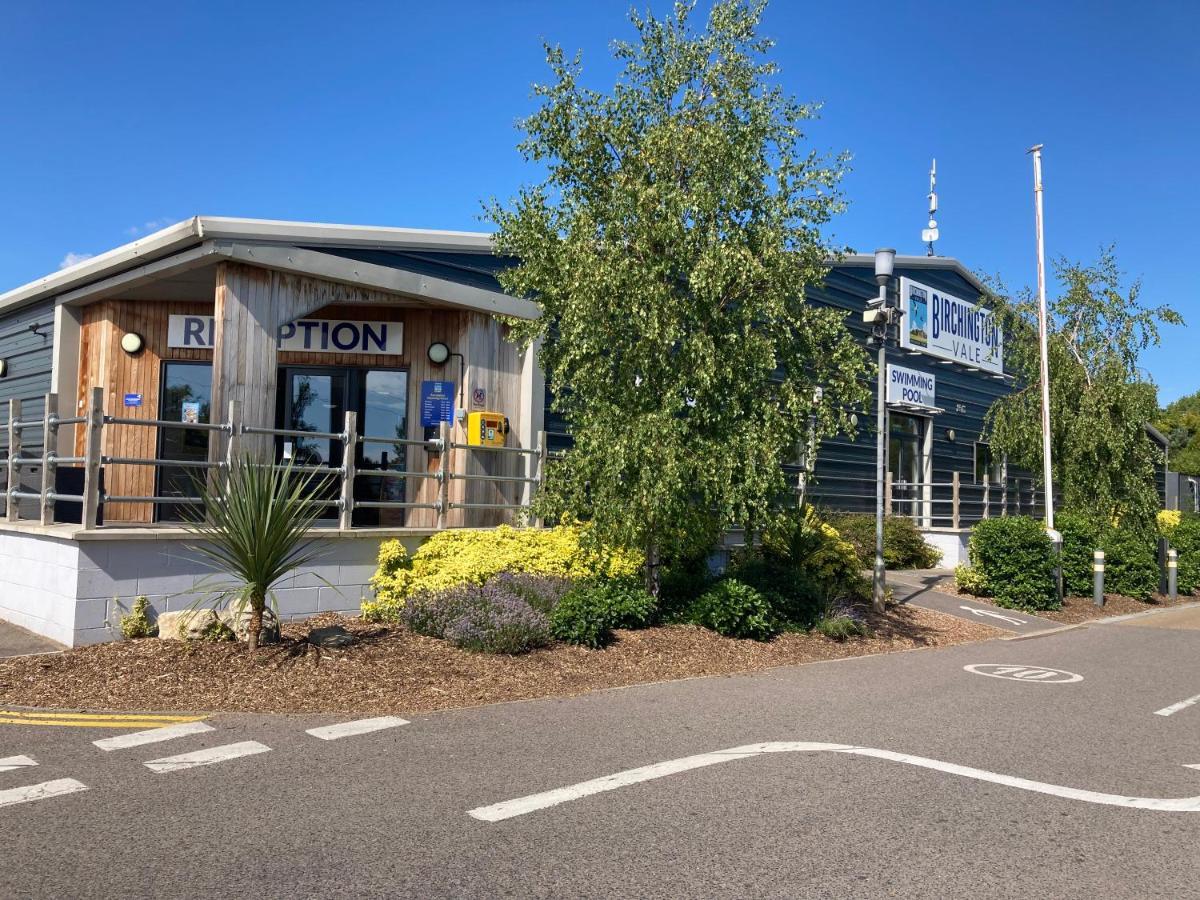 Birchington Vale Caravan Holiday Park Εξωτερικό φωτογραφία