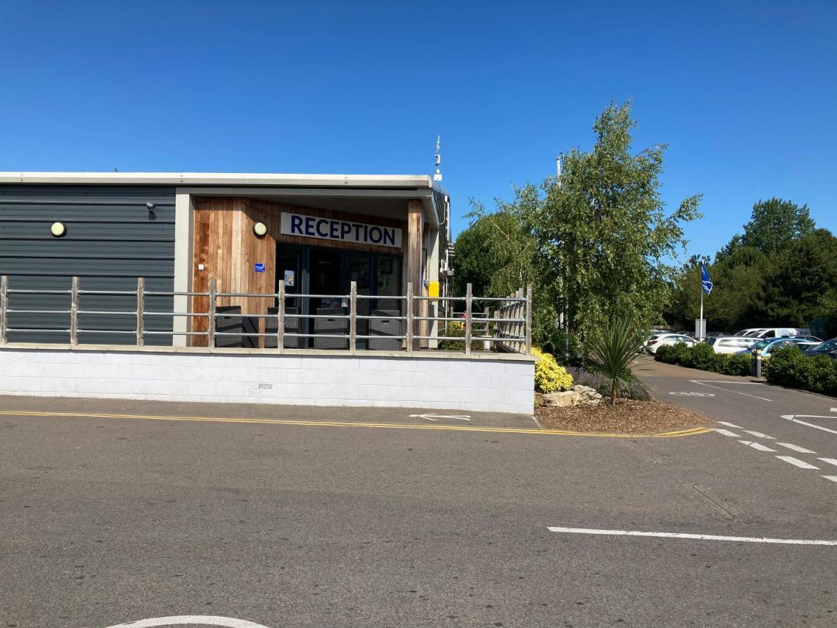 Birchington Vale Caravan Holiday Park Εξωτερικό φωτογραφία