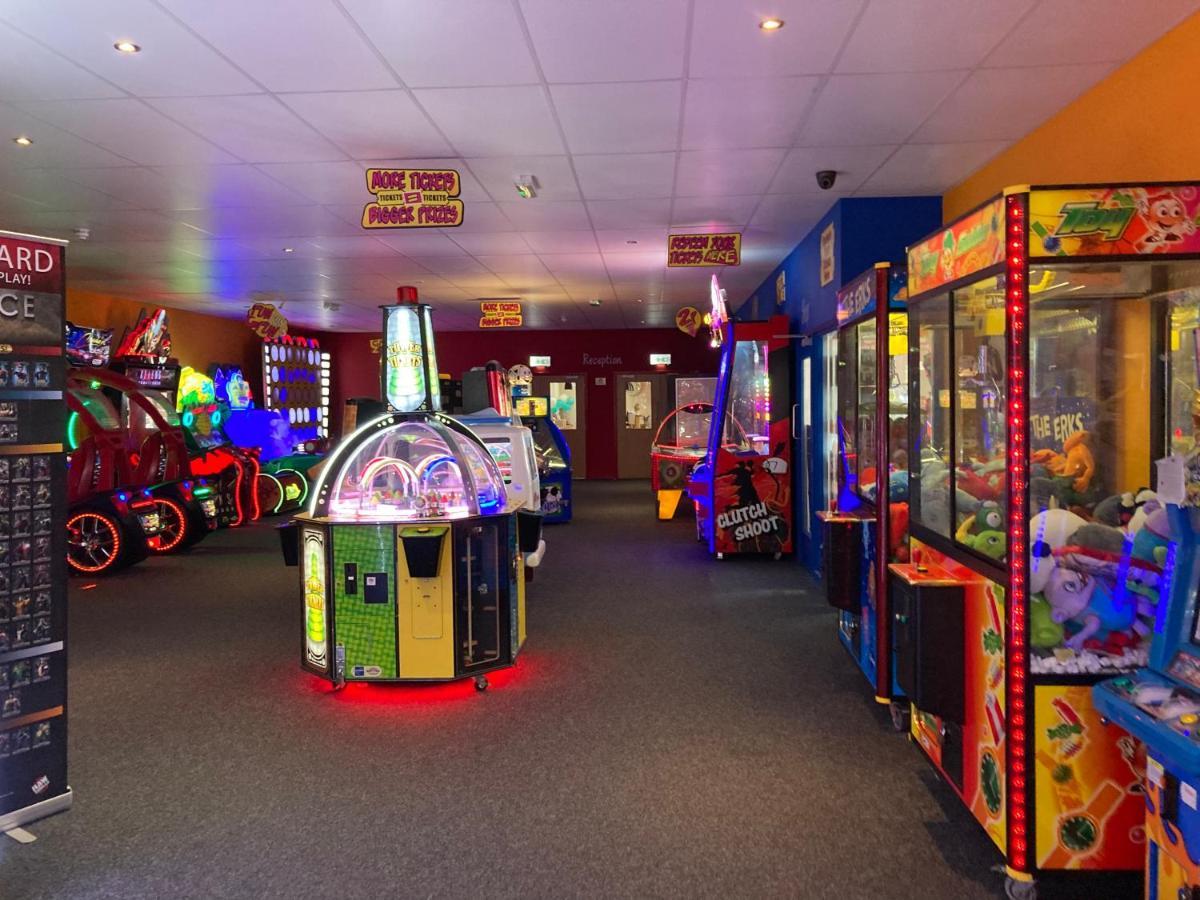 Birchington Vale Caravan Holiday Park Εξωτερικό φωτογραφία