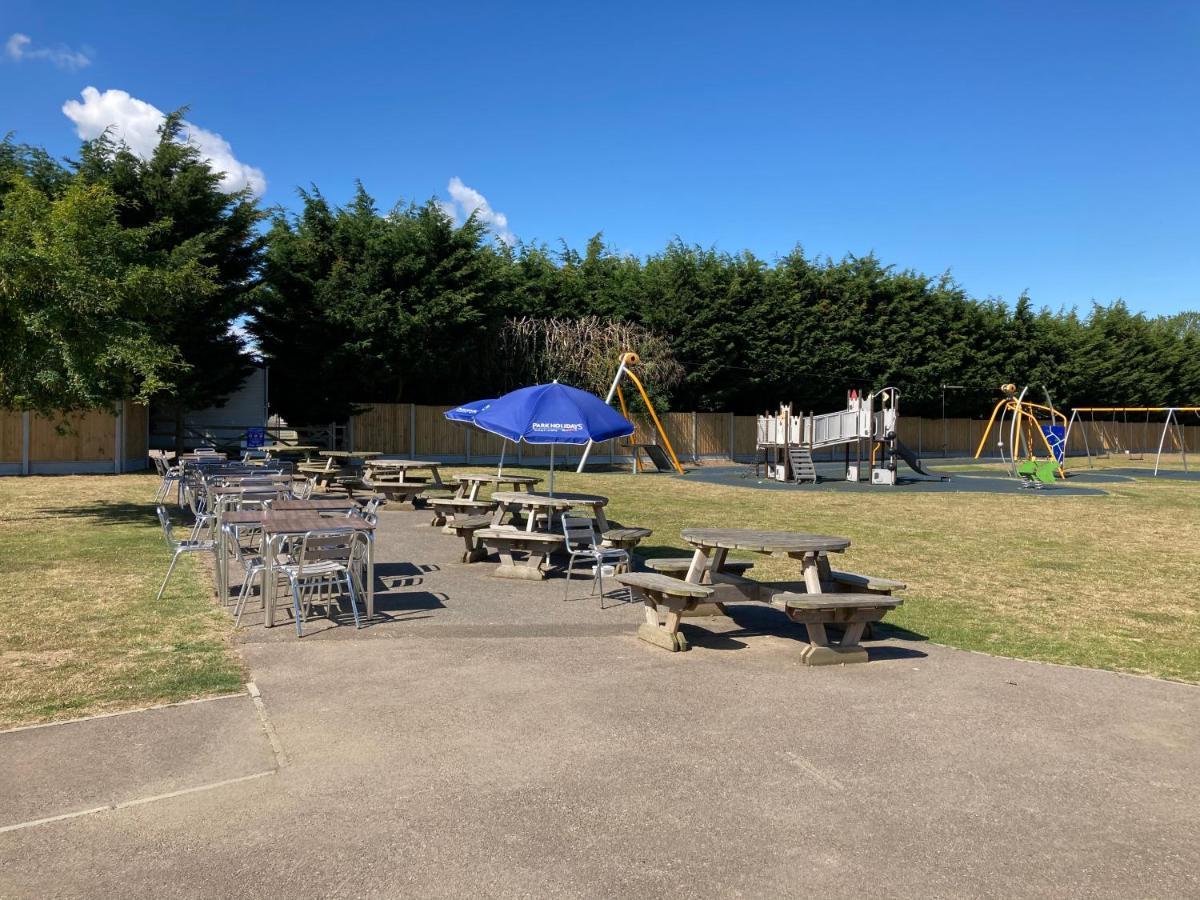 Birchington Vale Caravan Holiday Park Εξωτερικό φωτογραφία