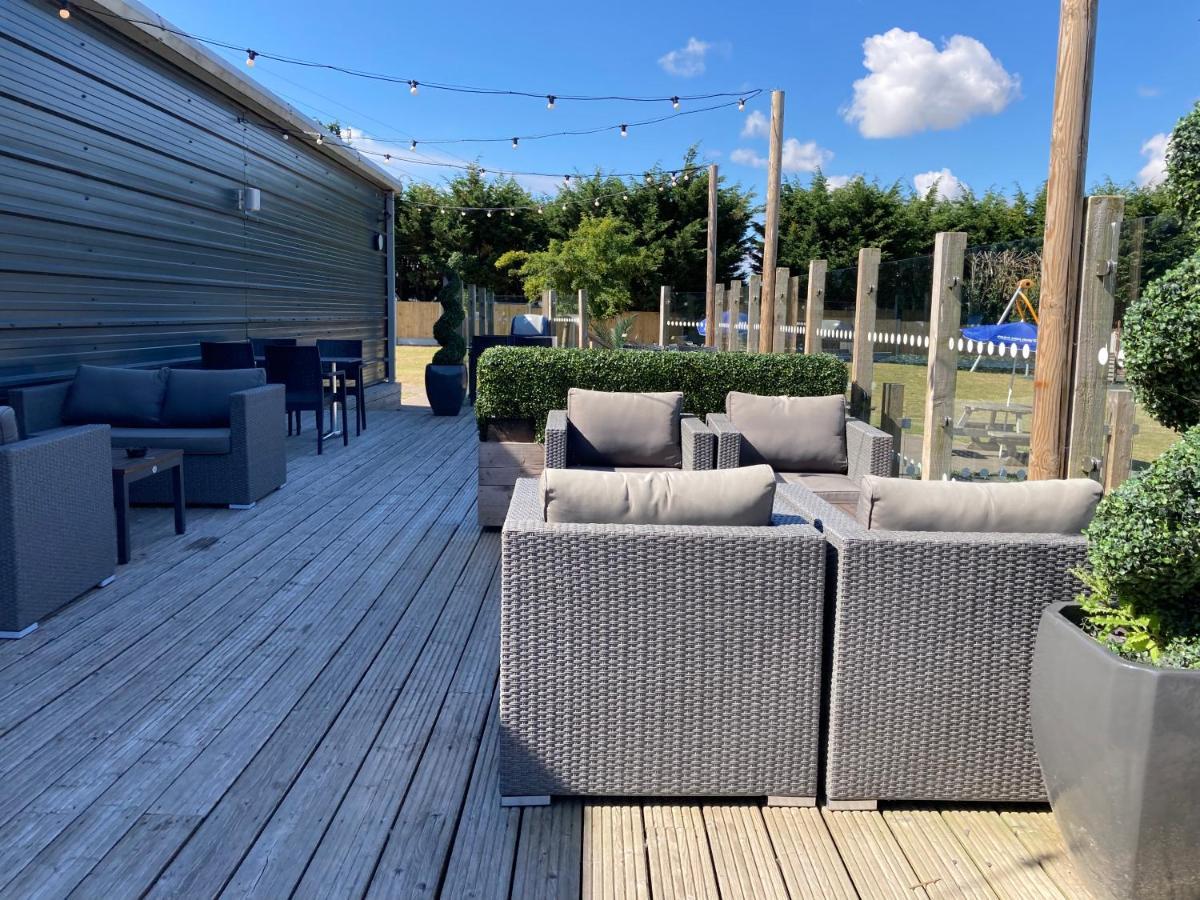Birchington Vale Caravan Holiday Park Εξωτερικό φωτογραφία