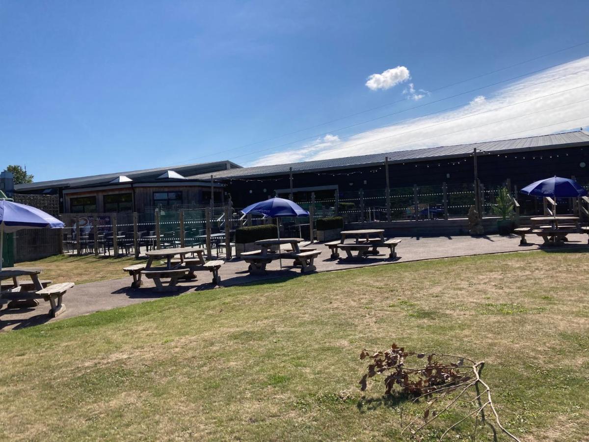 Birchington Vale Caravan Holiday Park Εξωτερικό φωτογραφία