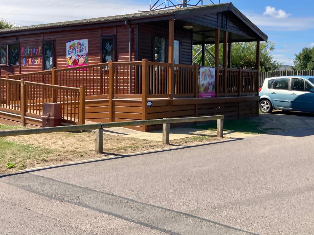 Birchington Vale Caravan Holiday Park Εξωτερικό φωτογραφία