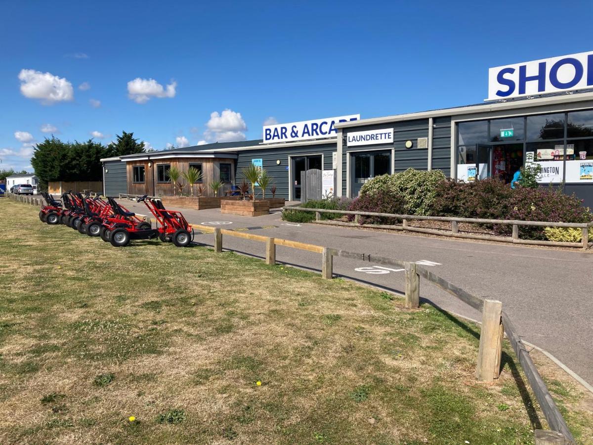 Birchington Vale Caravan Holiday Park Εξωτερικό φωτογραφία