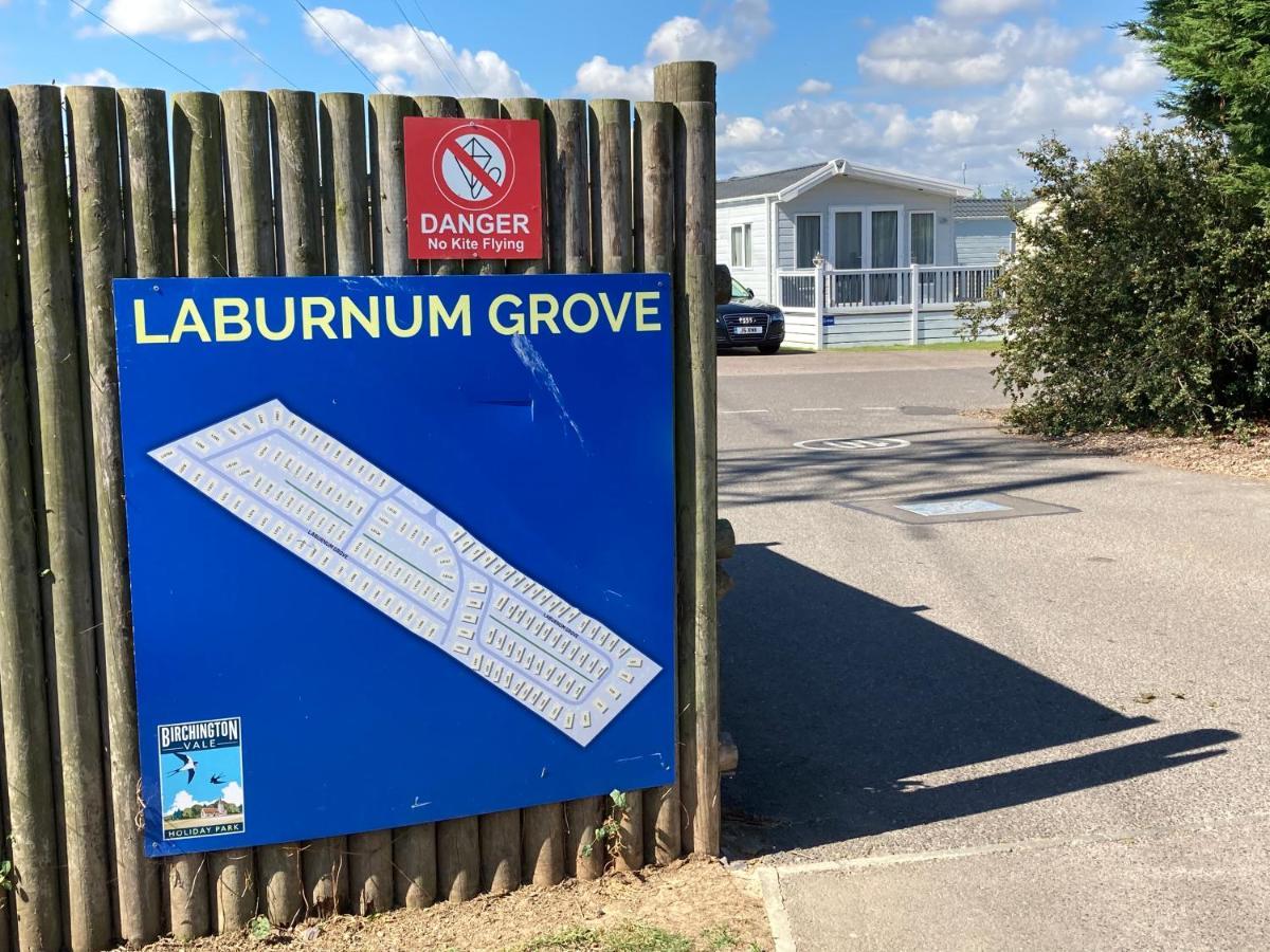 Birchington Vale Caravan Holiday Park Εξωτερικό φωτογραφία