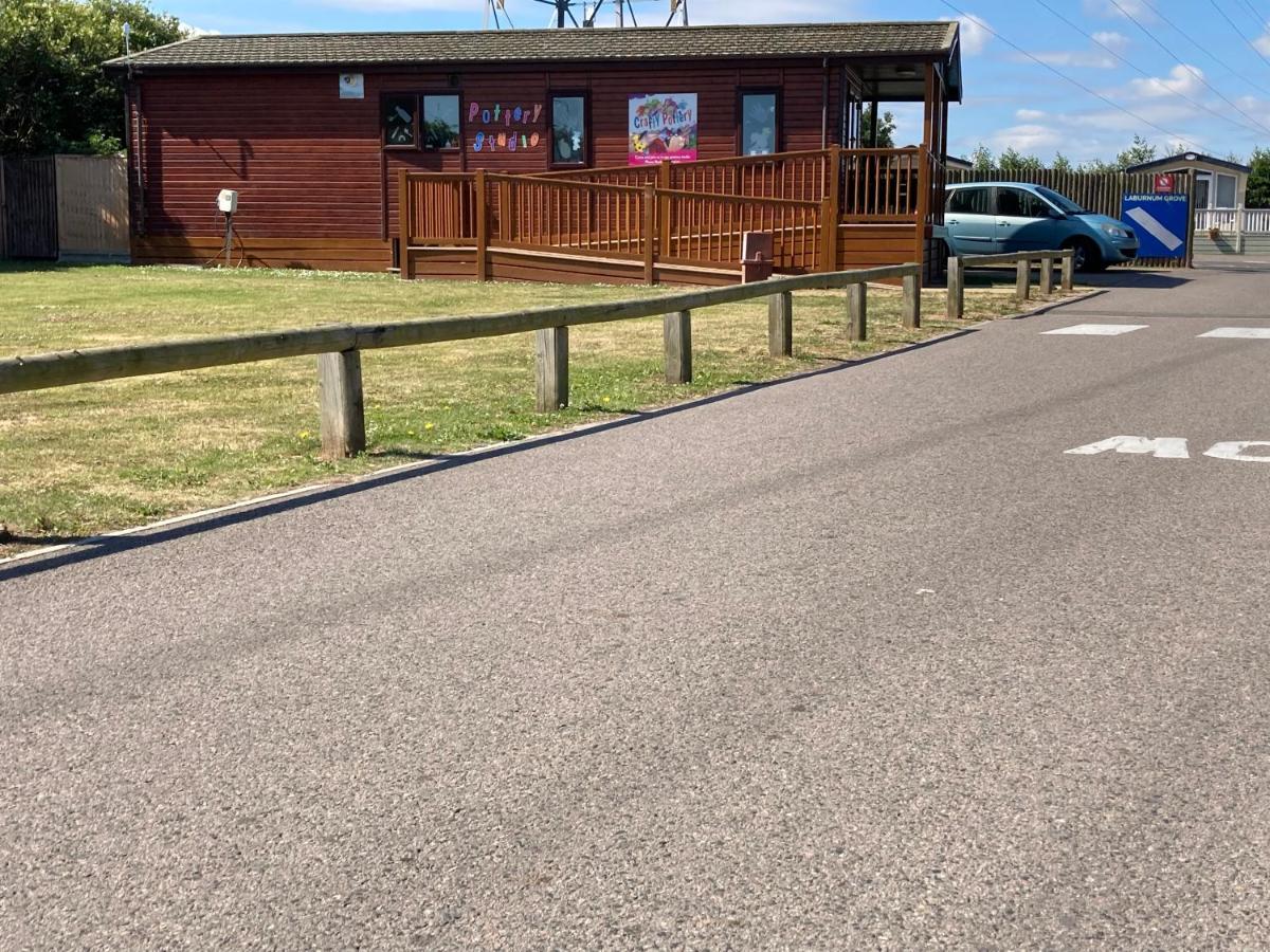 Birchington Vale Caravan Holiday Park Εξωτερικό φωτογραφία