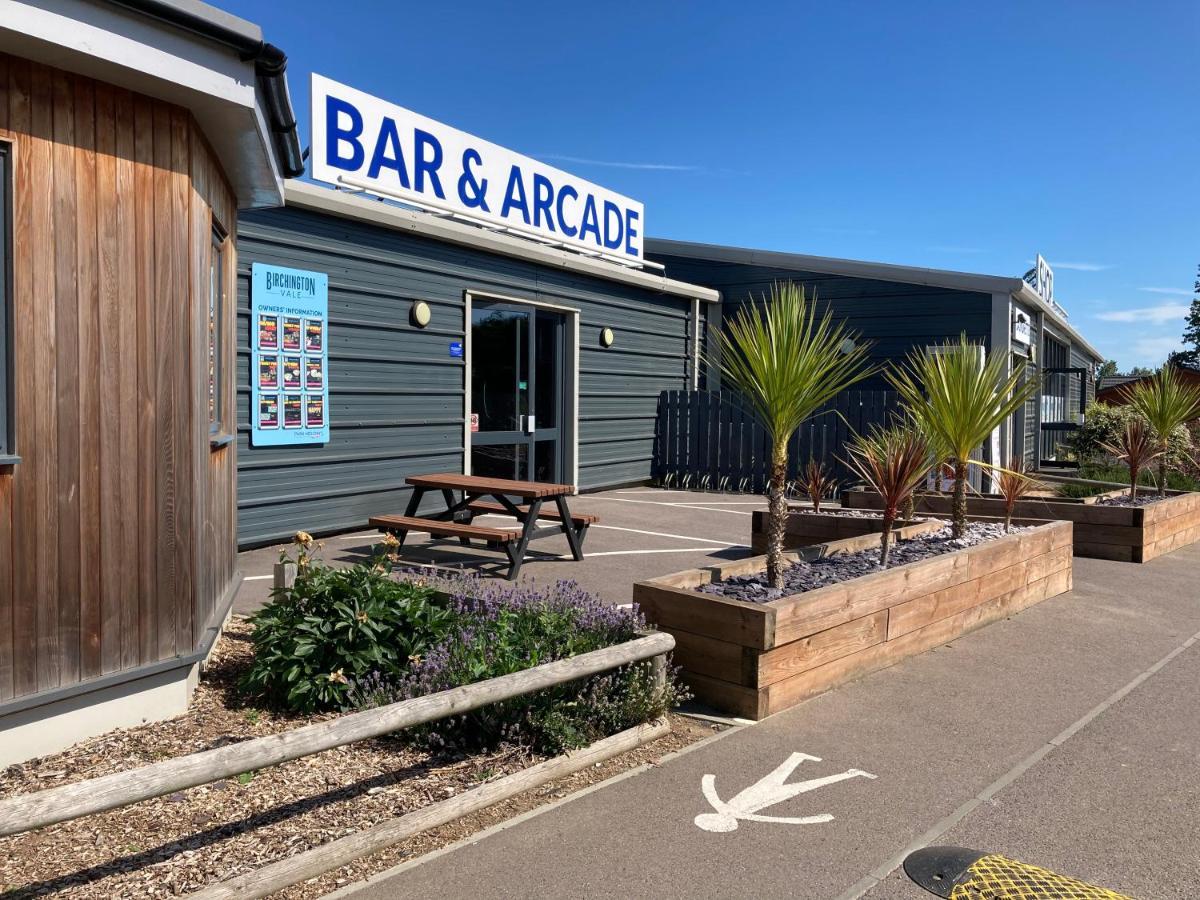 Birchington Vale Caravan Holiday Park Εξωτερικό φωτογραφία