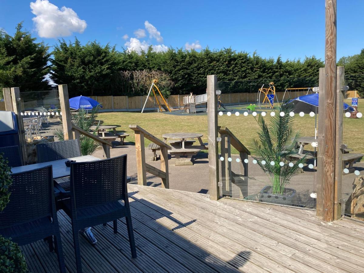 Birchington Vale Caravan Holiday Park Εξωτερικό φωτογραφία