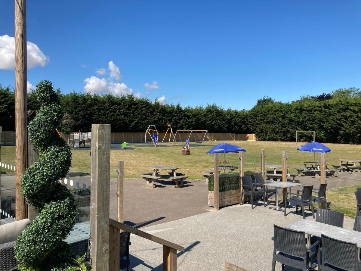 Birchington Vale Caravan Holiday Park Εξωτερικό φωτογραφία