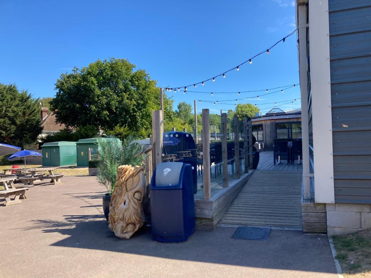 Birchington Vale Caravan Holiday Park Εξωτερικό φωτογραφία