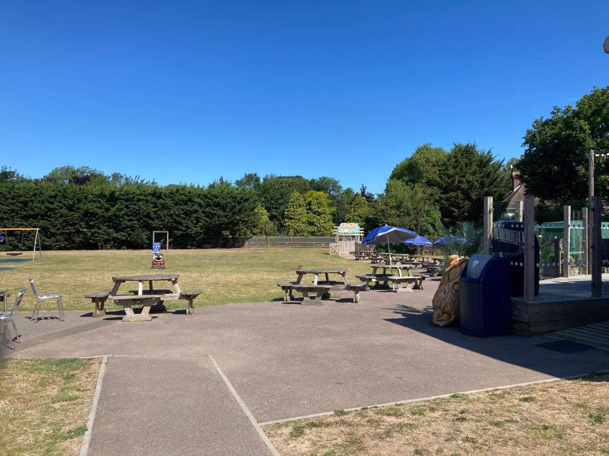 Birchington Vale Caravan Holiday Park Εξωτερικό φωτογραφία