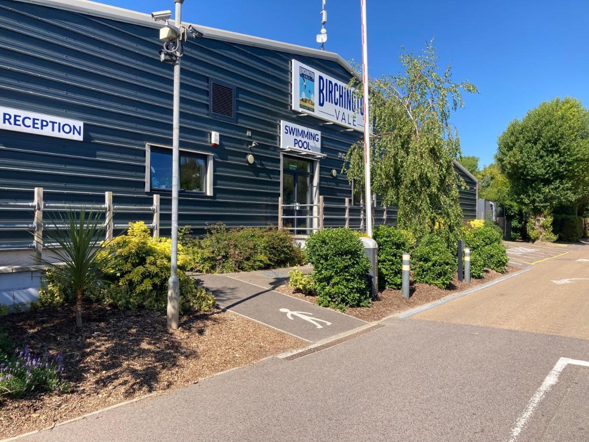 Birchington Vale Caravan Holiday Park Εξωτερικό φωτογραφία