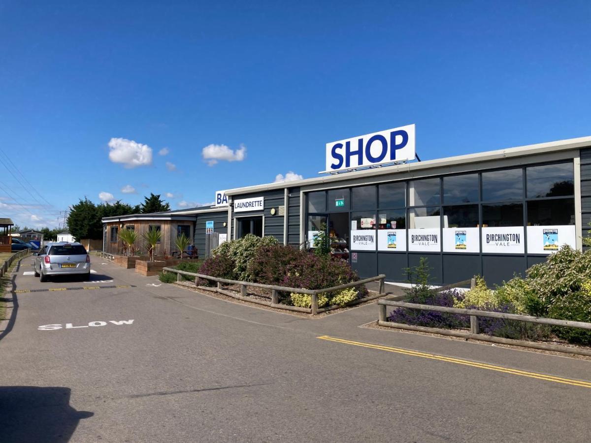 Birchington Vale Caravan Holiday Park Εξωτερικό φωτογραφία