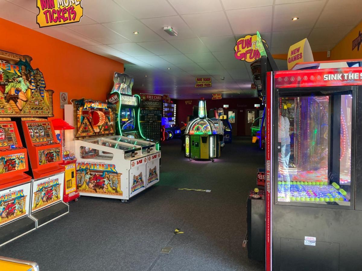 Birchington Vale Caravan Holiday Park Εξωτερικό φωτογραφία