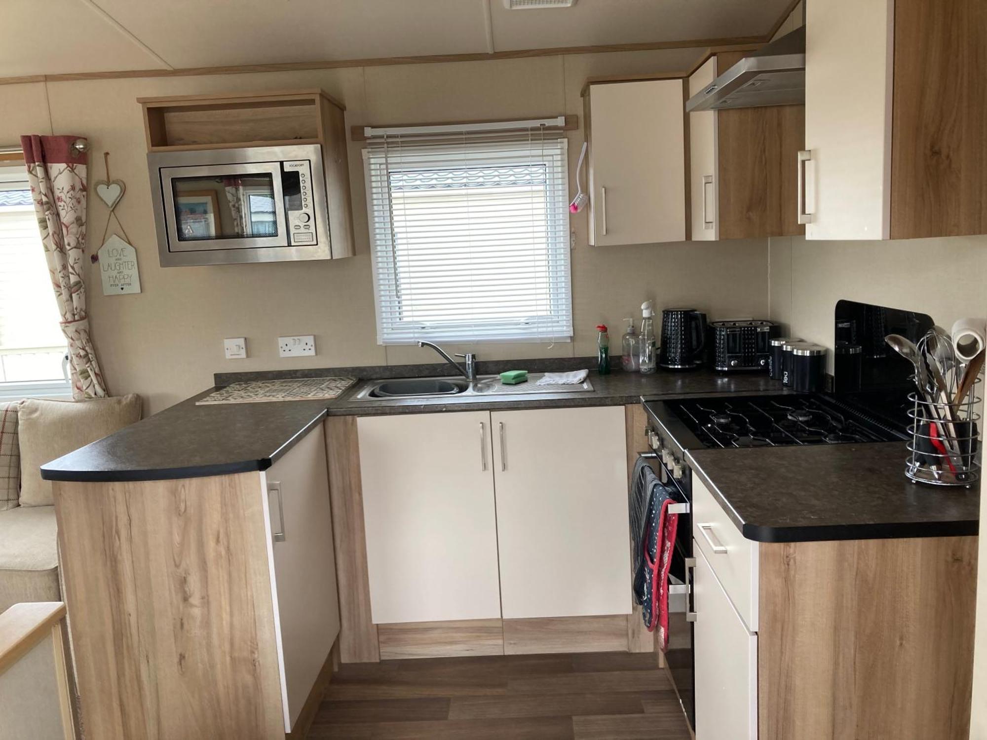 Birchington Vale Caravan Holiday Park Εξωτερικό φωτογραφία