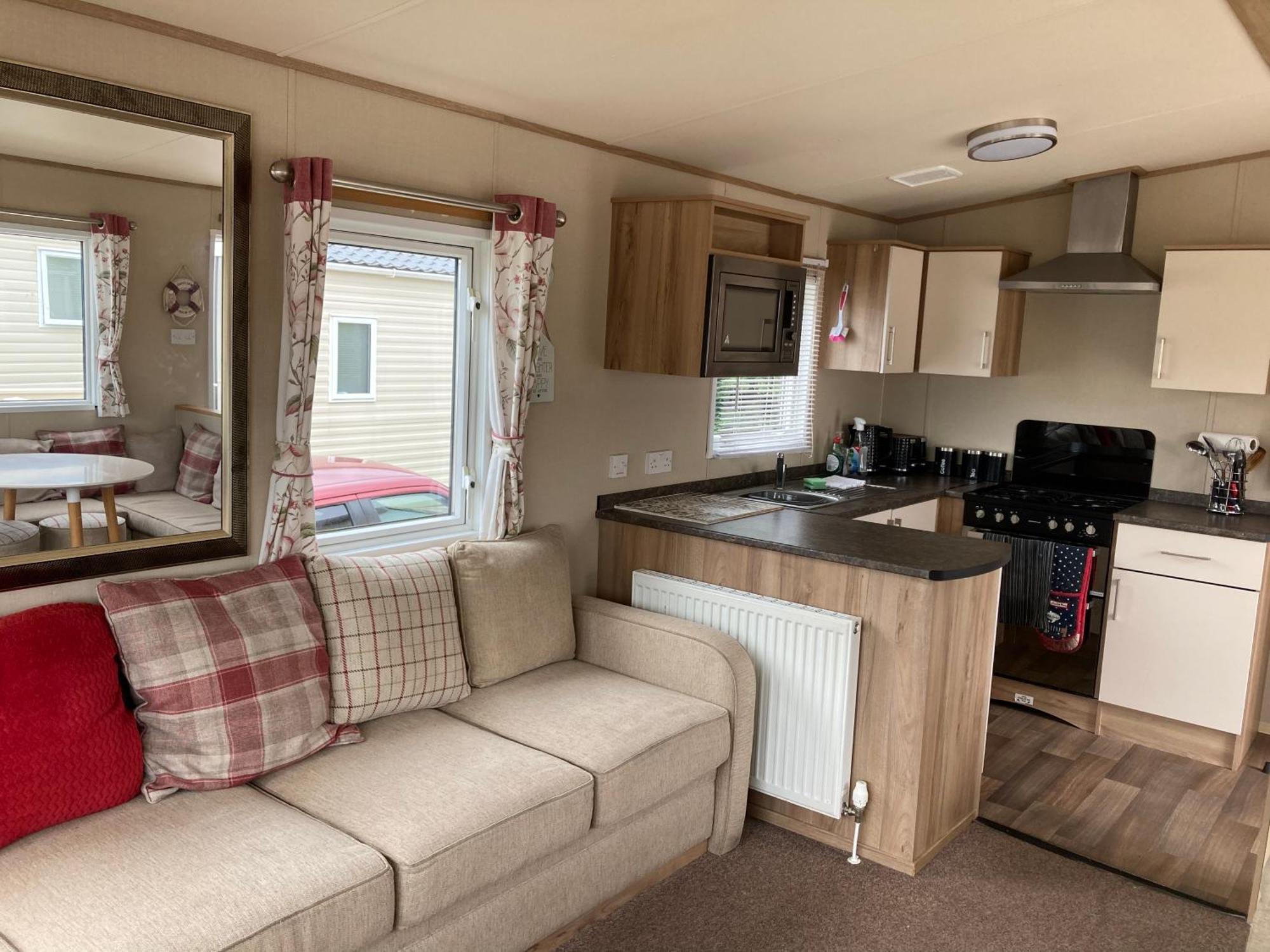 Birchington Vale Caravan Holiday Park Εξωτερικό φωτογραφία